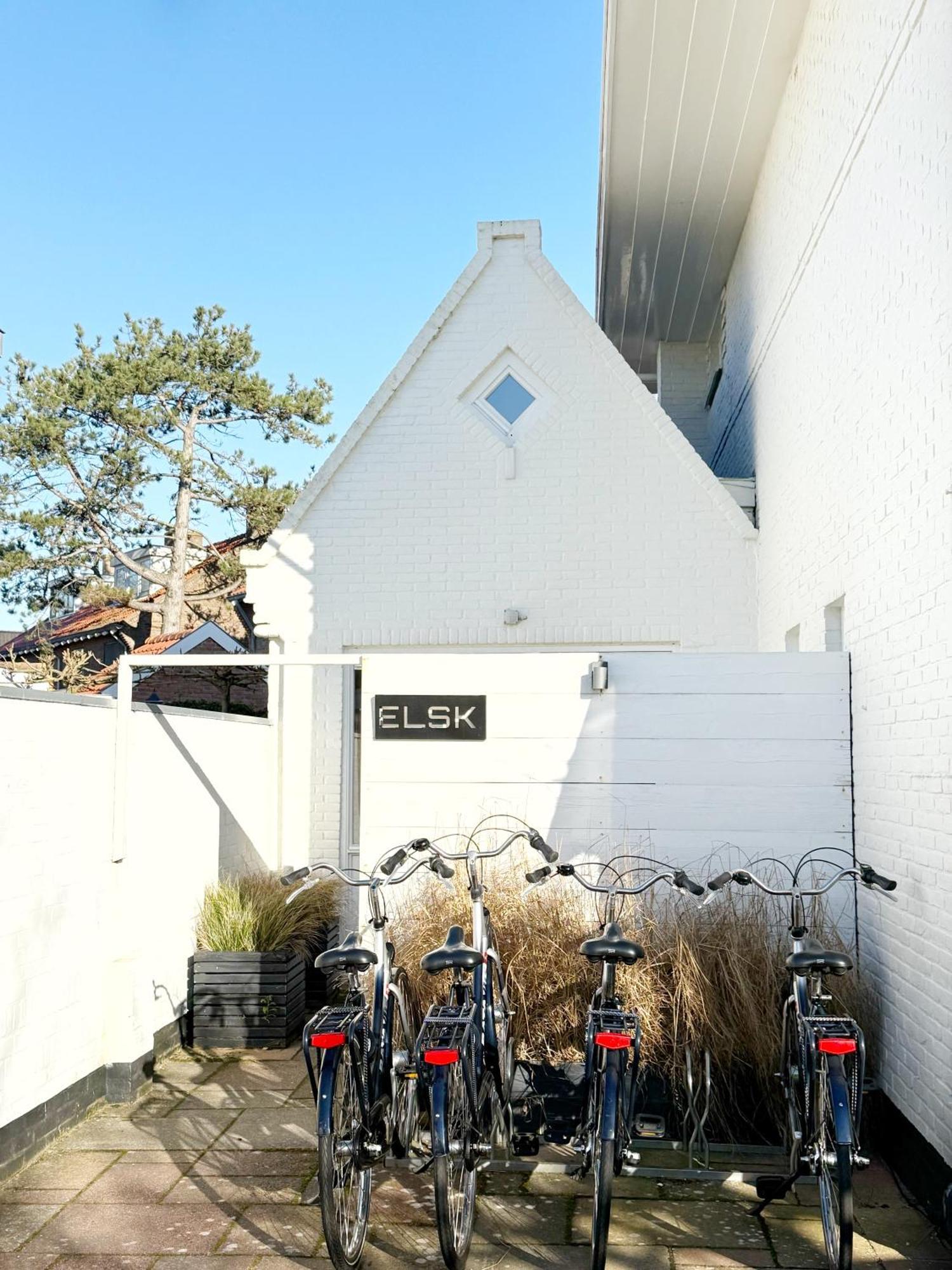 Elsk Cottage 잔드보르트 외부 사진