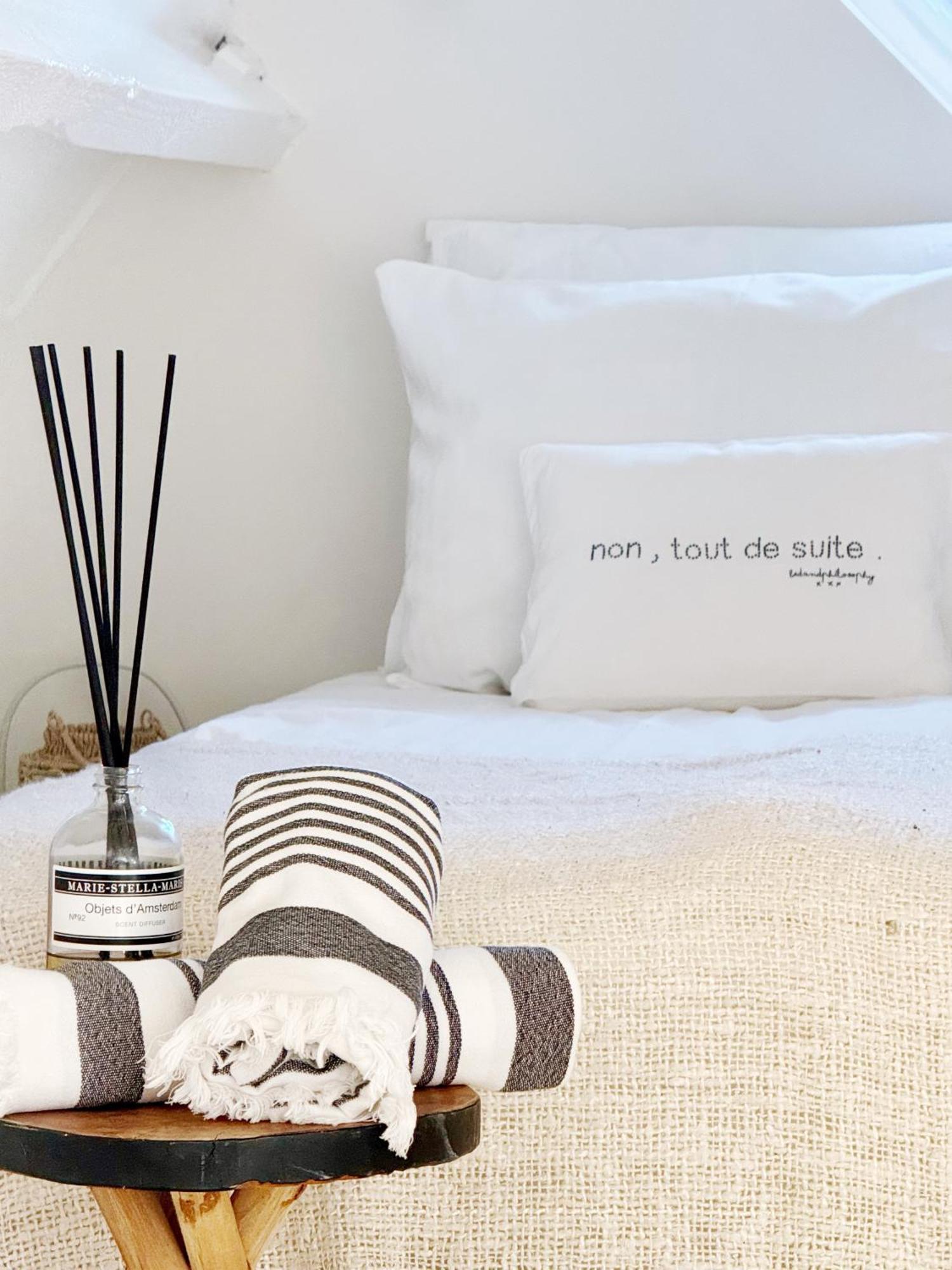 Elsk Cottage 잔드보르트 외부 사진