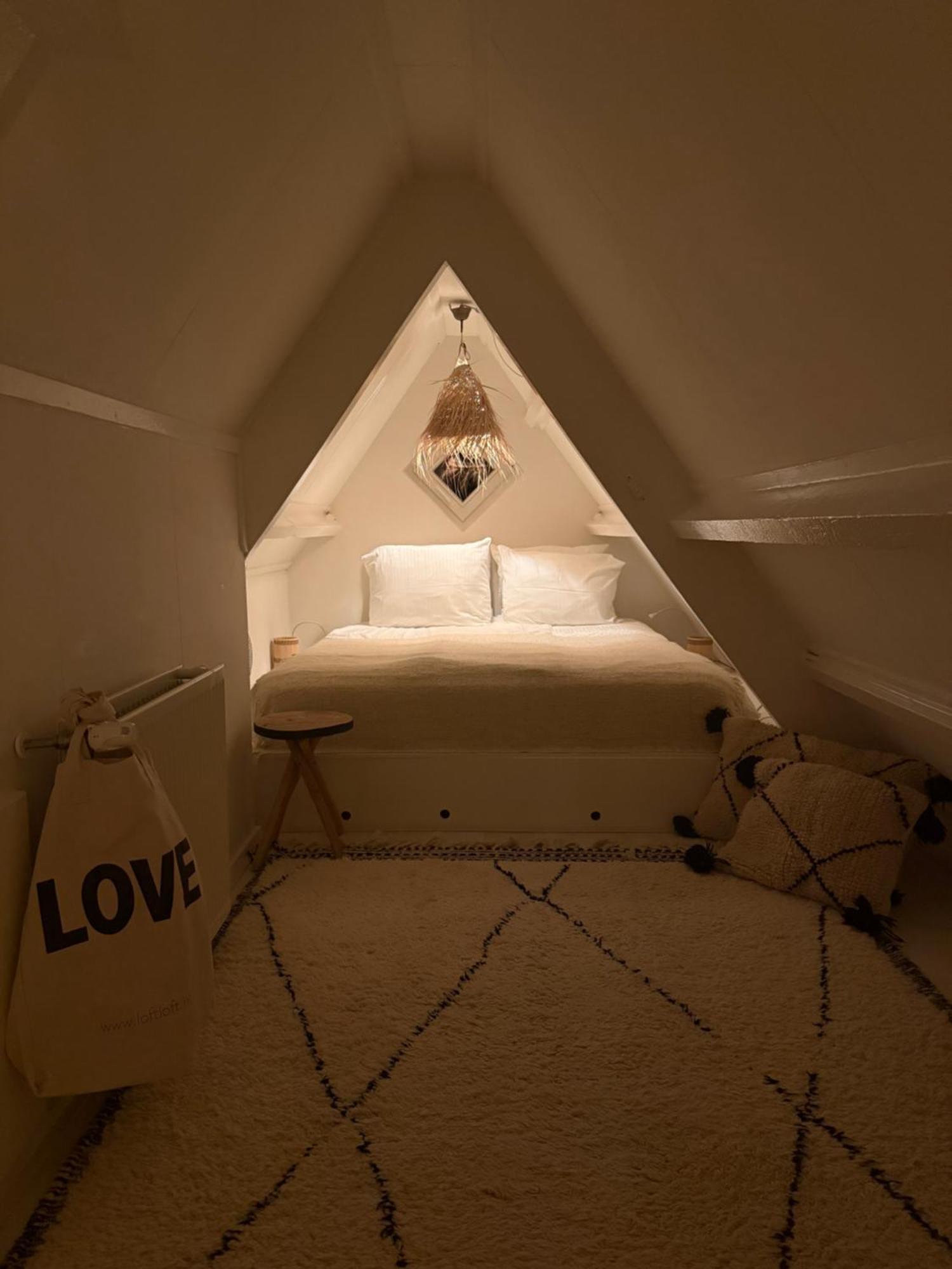 Elsk Cottage 잔드보르트 외부 사진